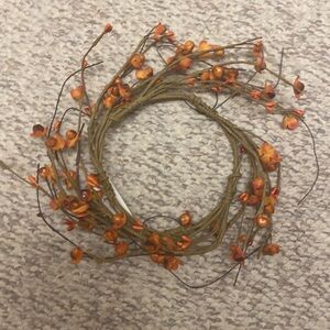 COPY - Bittersweet Candle Ring